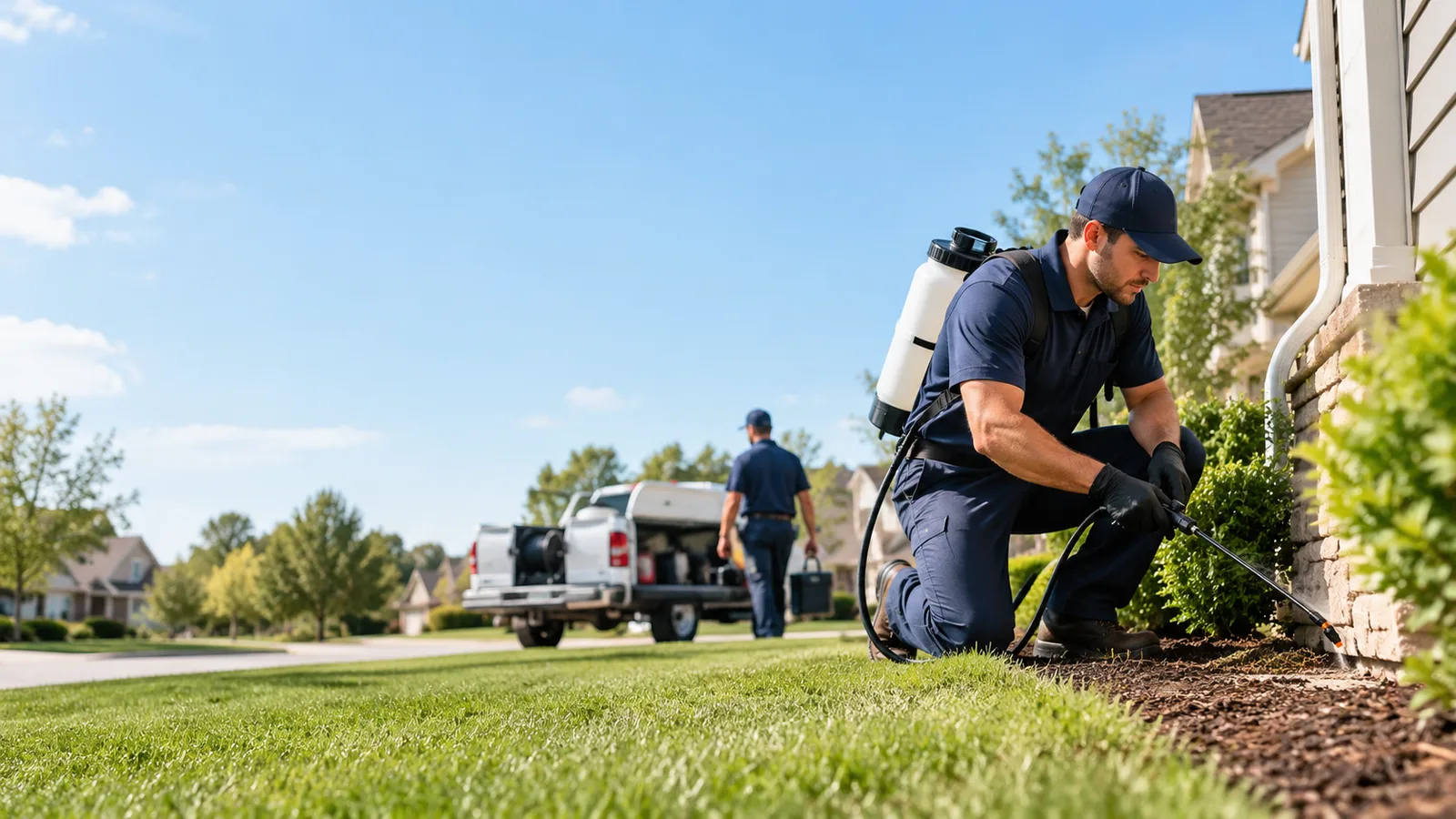 Pest Control in Glenwood, MD near me